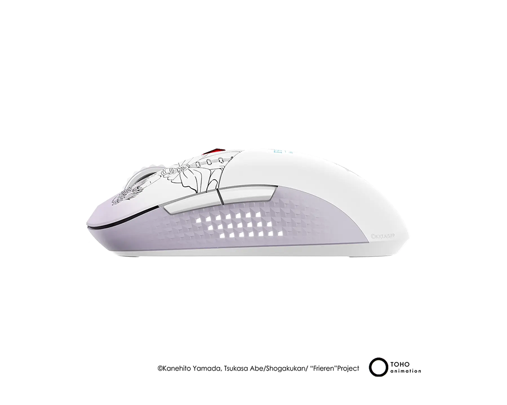 【限量預購登記】MSI VERSA WIRELESS FRIEREN EDITION 微星無線電競滑鼠