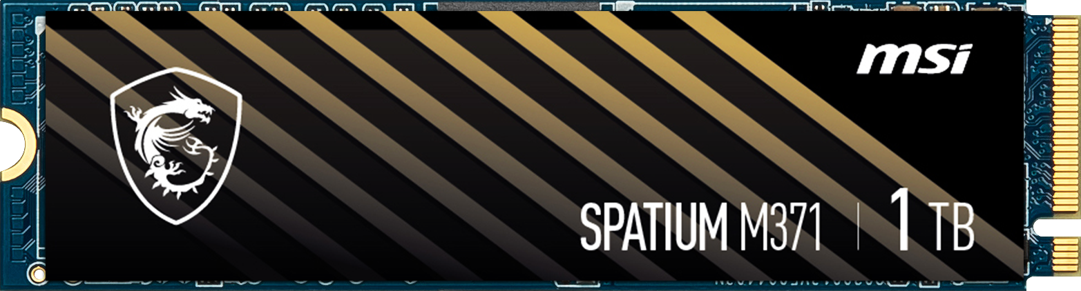 【降價】SPATIUM M371 NVMe M.2 1TB SSD固態硬碟