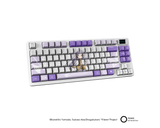 【限量預購登記】MSI FORGE TKL WIRELESS FRIEREN EDITION 微星電競鍵盤