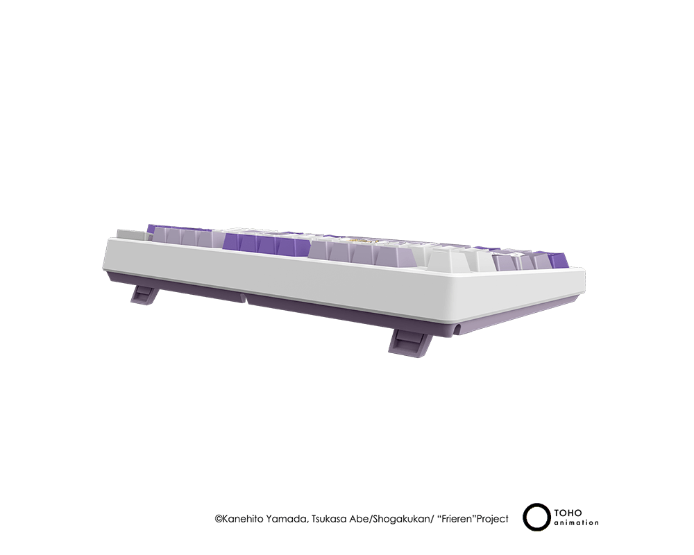 【限量預購登記】MSI FORGE TKL WIRELESS FRIEREN EDITION 微星電競鍵盤