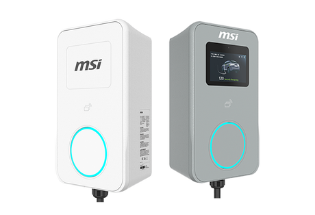 MSI Eco Life Type1 智慧AC充電樁