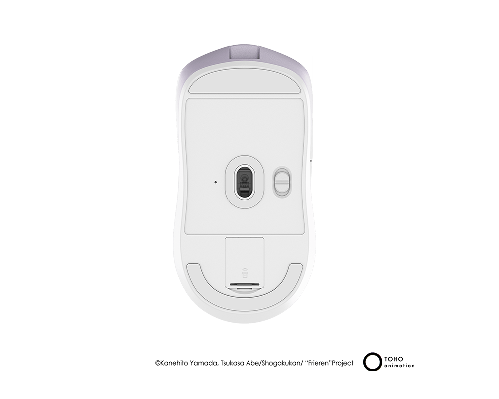 【限量預購登記】MSI VERSA WIRELESS FRIEREN EDITION 微星無線電競滑鼠