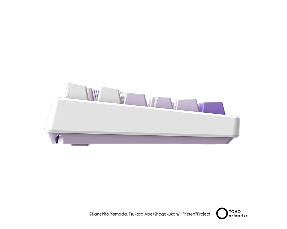 【限量預購登記】MSI FORGE TKL WIRELESS FRIEREN EDITION 微星電競鍵盤