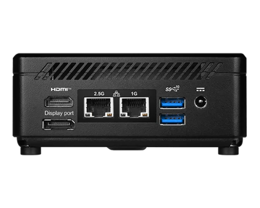 Cubi 5 12M-011BTW 迷你電腦 (準系統)