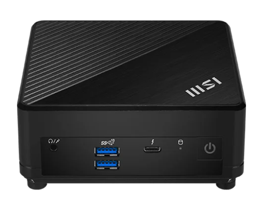 Cubi 5 12M-010BTW 迷你電腦(準系統)