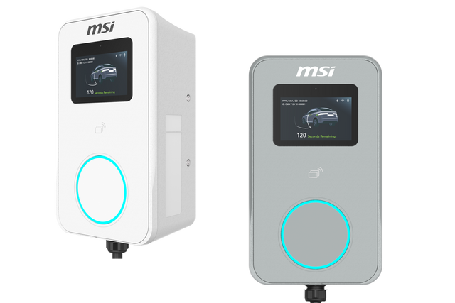 MSI Eco Premium Type 2 微星智慧AC充電樁