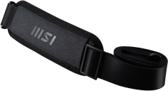 【會員限定優惠】MSI Topload Bag_Grey 筆電手提側背包 (灰色款)