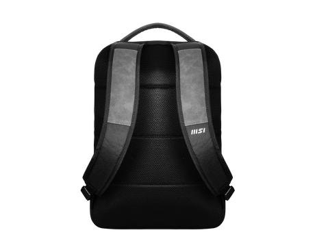 【福利品】MSI Essential Backpack 筆電後背包
