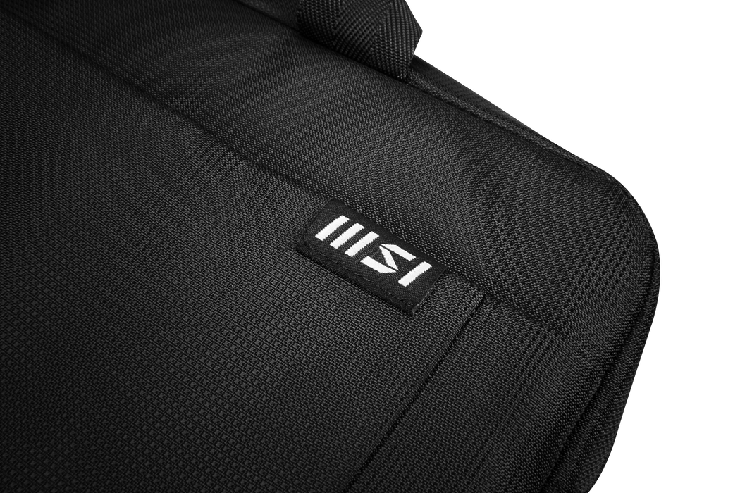 【新品上市】MSI Topload Bag_20th 筆電手提側背包 (20周年紀念款)