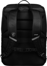 【限時優惠】MSI Pro Backpack 筆電後背包 (支援18吋以下筆電)