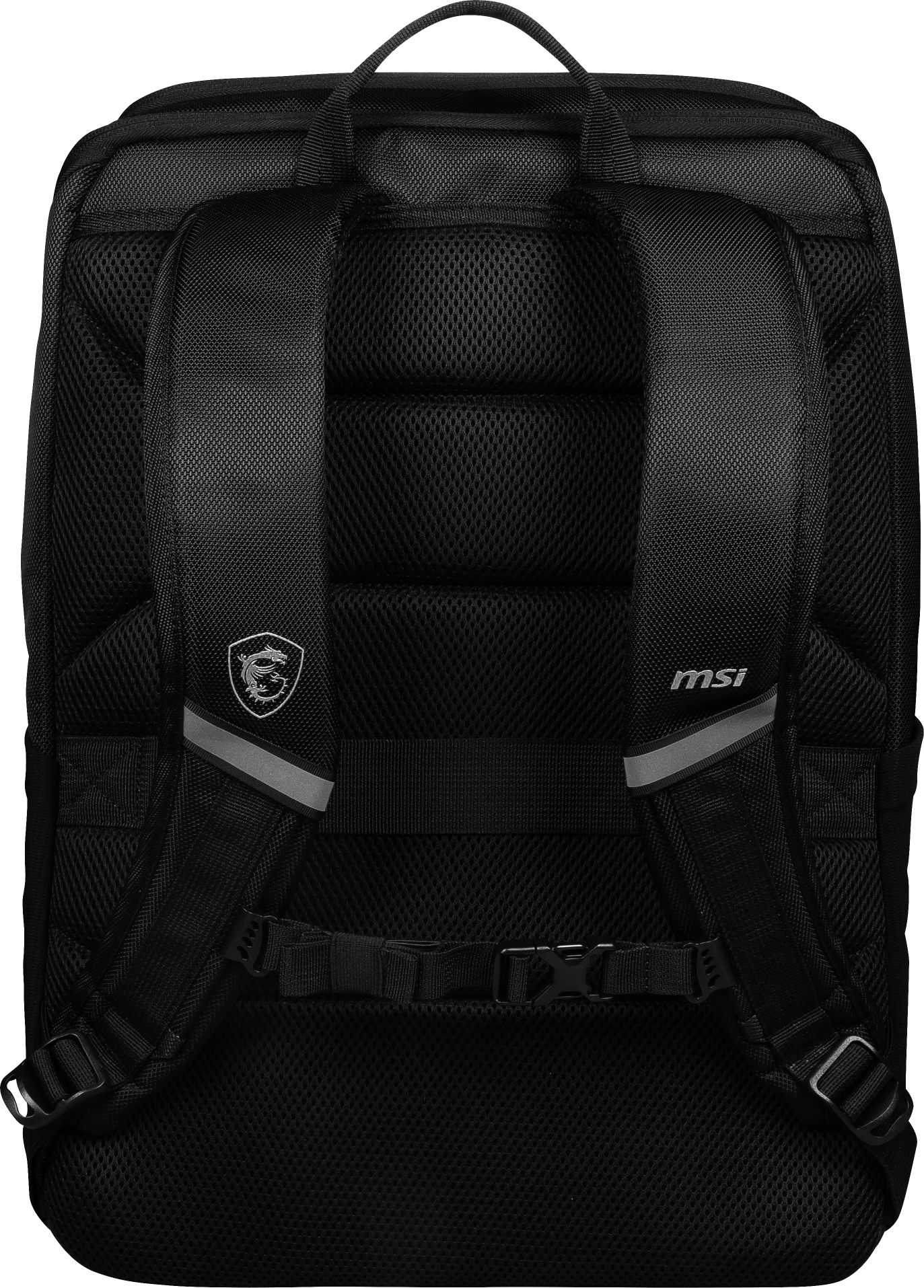 【限時優惠】MSI Pro Backpack 筆電後背包 (支援18吋以下筆電)