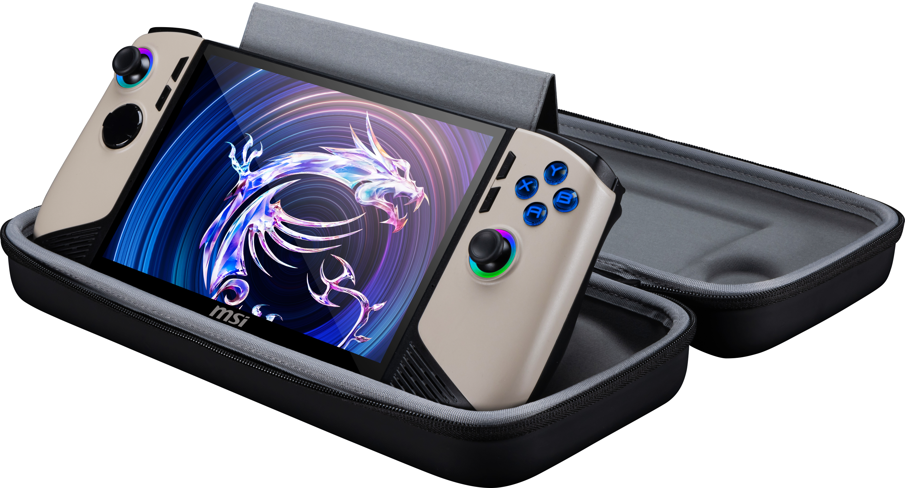 【2025熱銷推薦】Claw 8 AI+ A2VM Super Pack-057TW 電競掌機 (豪華升級版)