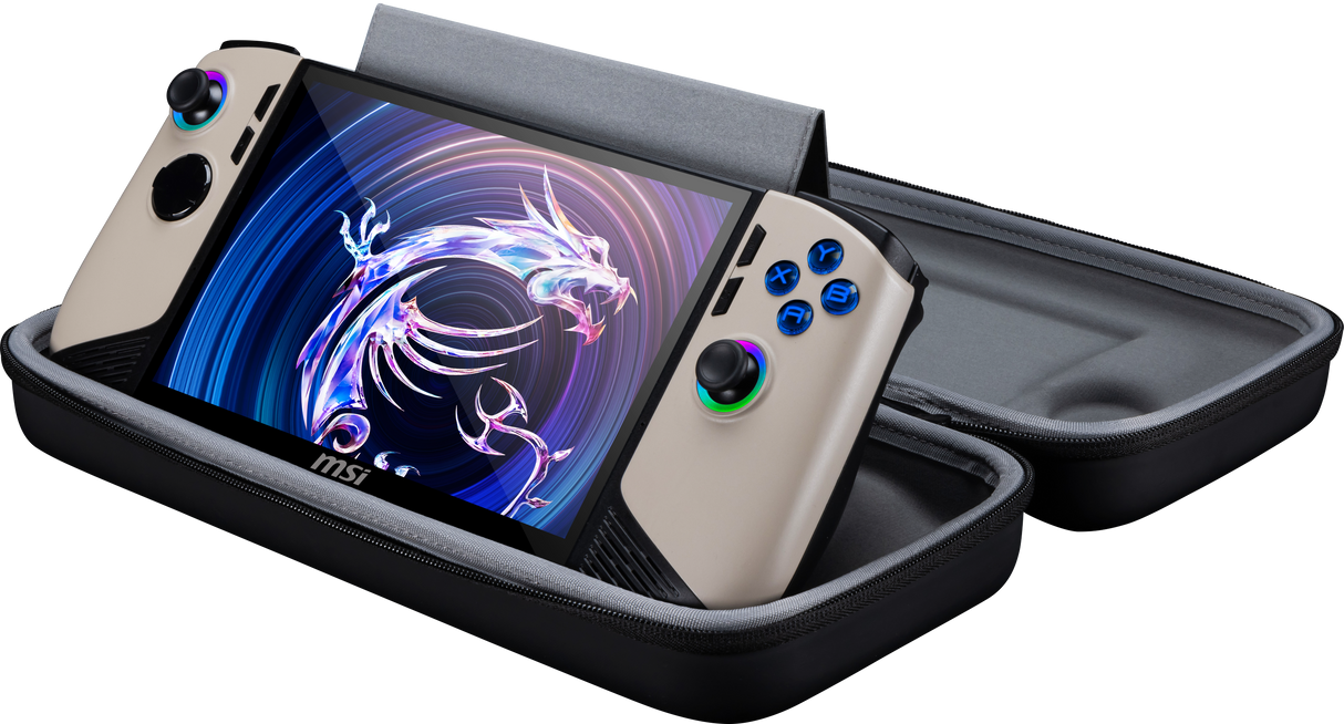 【2025熱銷推薦】Claw 8 AI+ A2VM Super Pack-057TW 電競掌機 (豪華升級版)