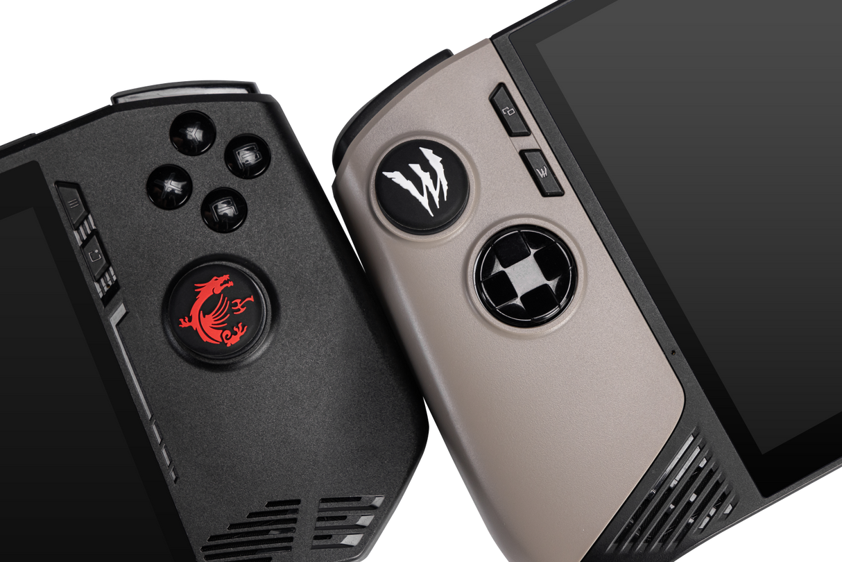 【掌機配件】MSI CLAW Grip Caps 掌機搖桿帽套 (3入組)