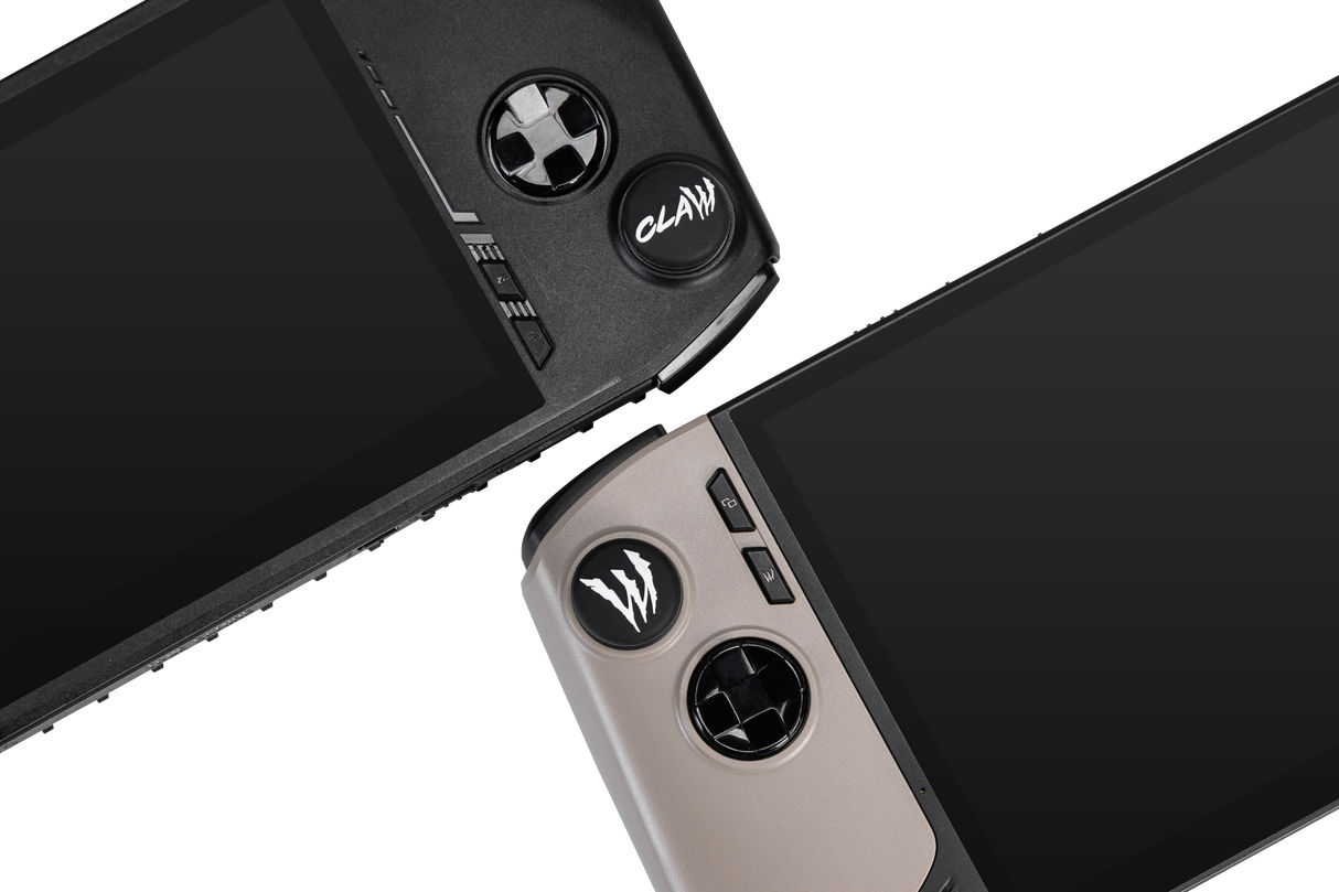 【掌機配件】MSI CLAW Grip Caps 掌機搖桿帽套 (3入組)