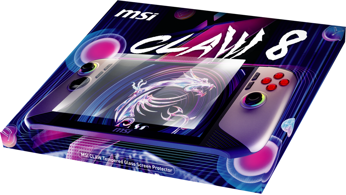 【2025熱銷推薦】Claw 8 AI+ A2VM Super Pack-057TW 電競掌機 (豪華升級版)
