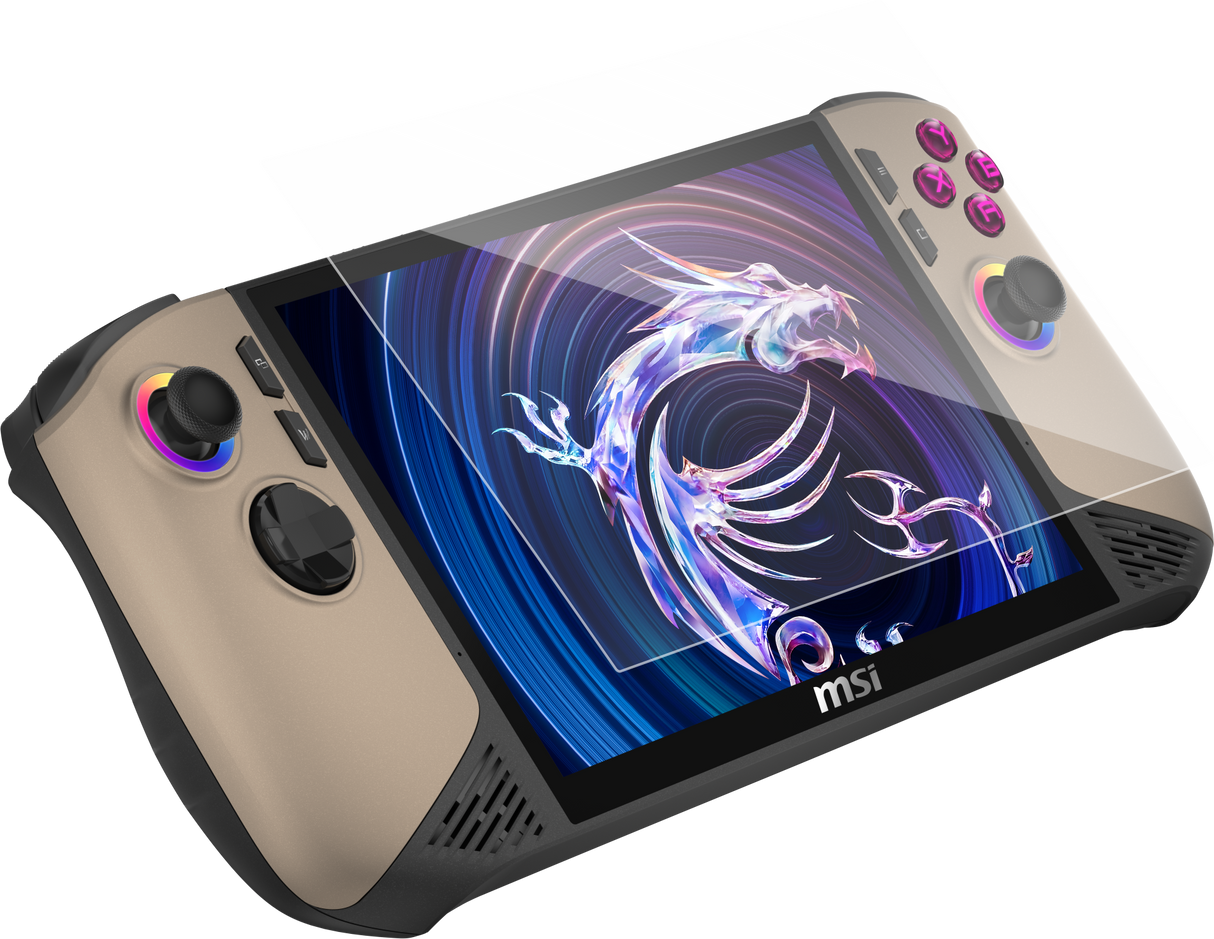 【2025熱銷推薦】Claw 8 AI+ A2VM Super Pack-057TW 電競掌機 (豪華升級版)