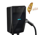 【訂製出貨】EV Life Type2 智慧AC充電樁 (歐規槍線/ 藍芽連線/ 下單6 週後交貨)