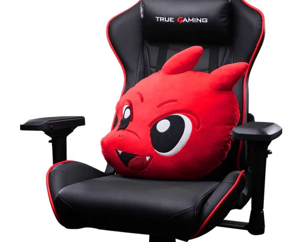 2026熱銷推薦】Lucky Mascot Cushion 造型靠枕(搭配電競椅下單享75折