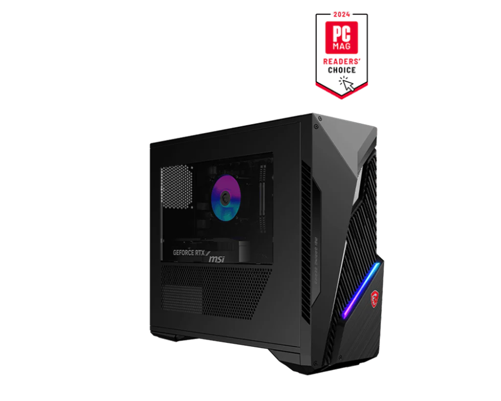 【2026熱銷推薦】MSI MAG Infinite S3 14NVR7-3271TW 微星電競桌機