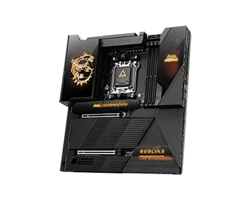 【新品預購】MEG X870E GODLIKE 微星主機板