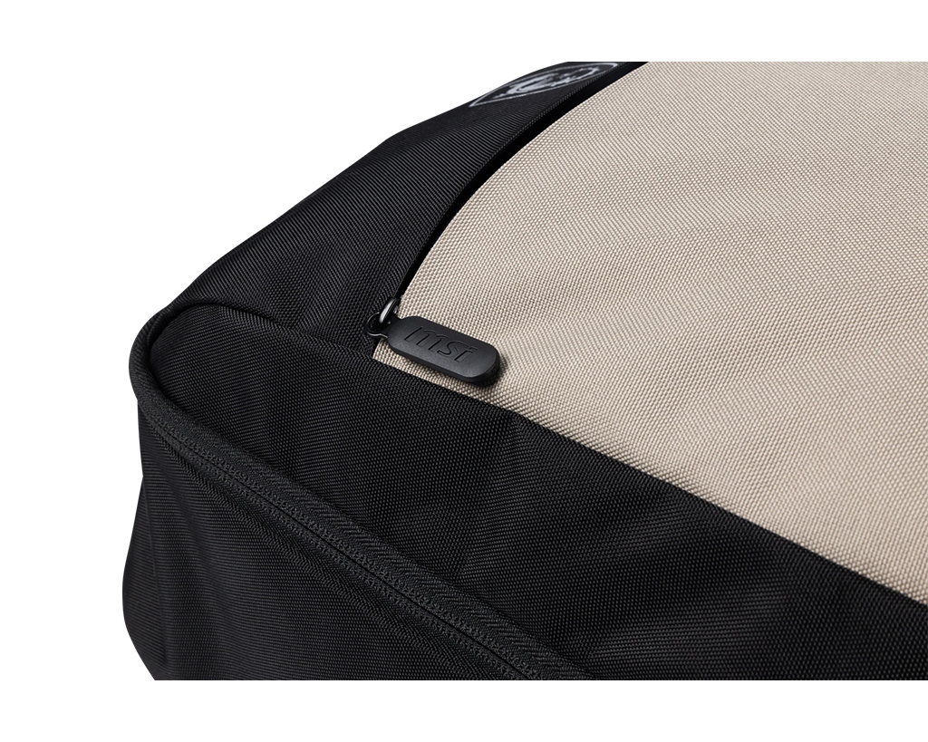 【筆電配件】MSI Essential Backpack II 16吋筆電後背包 (全新二代羊駝撞色版) – MSI Store | 微星品牌旗艦館