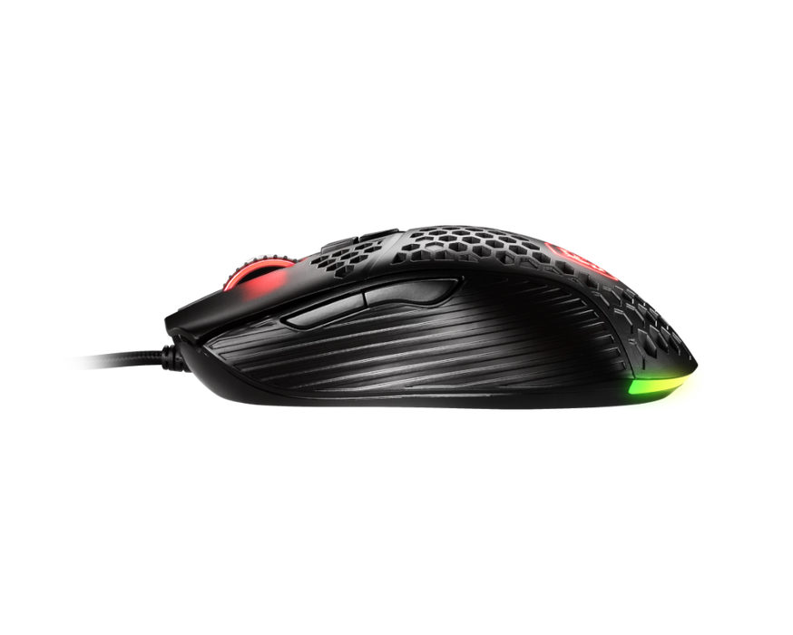 【限定活動贈品】MSI Gaming Mouse_M99 Pro Box_20th 專業電競滑鼠 (筆電20周年紀念款)