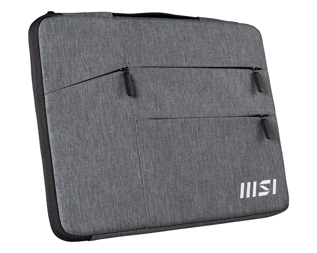 【限時優惠】MSI Sleeve Bag_GP 商務筆電保護套 (16吋/ 15.6吋可用 )