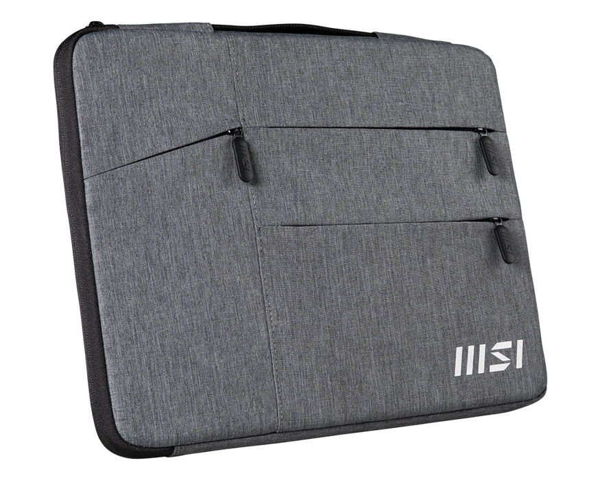 【筆電配件】MSI Sleeve Bag_GP 大尺寸商務筆電保護套 (16吋/ 15.6吋專用 )