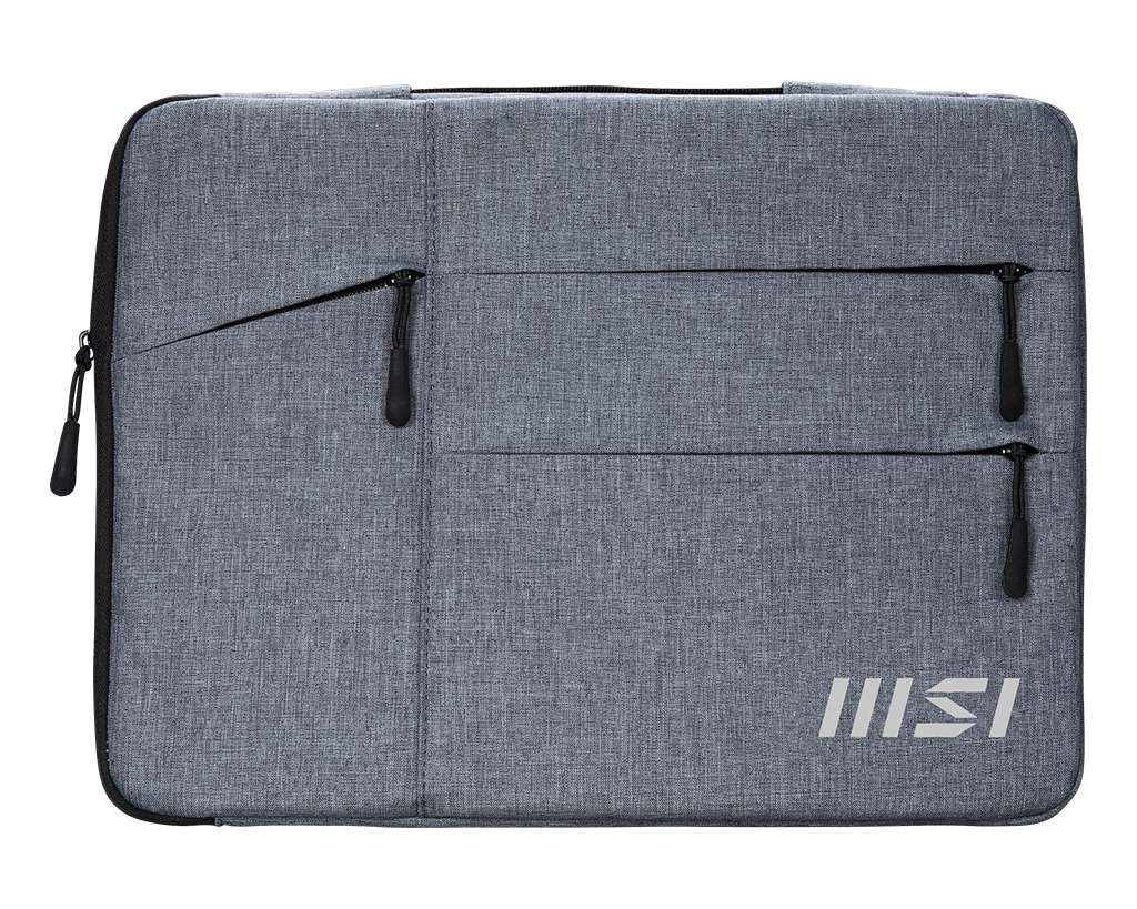 【限時優惠】MSI Sleeve Bag_GP 商務筆電保護套 (16吋/ 15.6吋可用 )