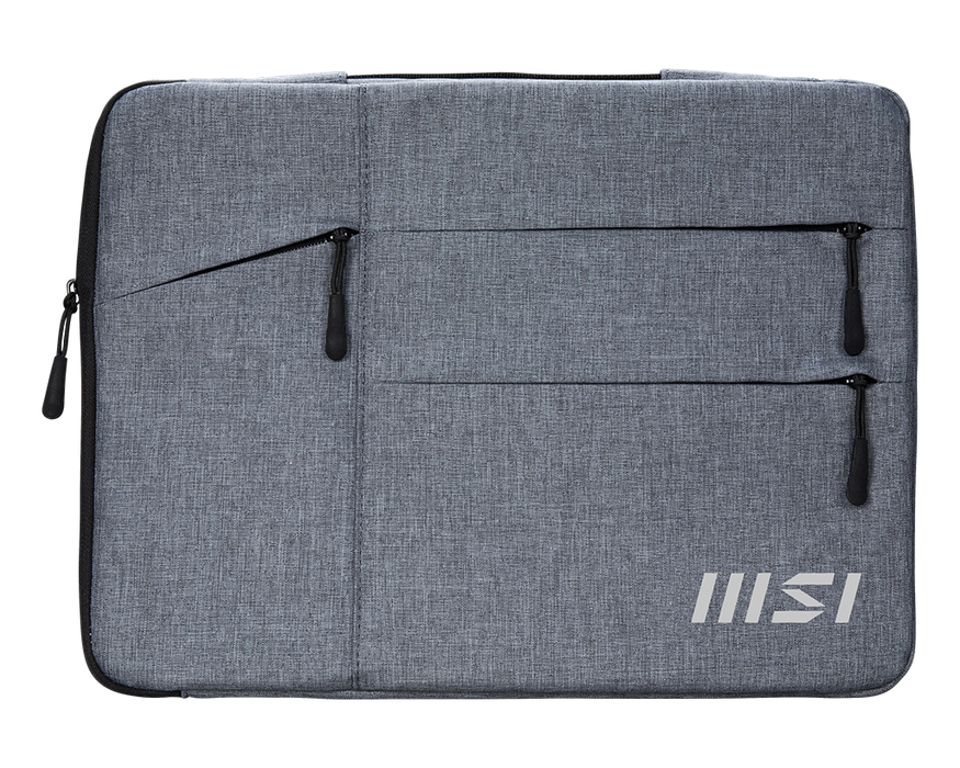 【筆電配件】MSI Sleeve Bag_GP 大尺寸商務筆電保護套 (16吋/ 15.6吋專用 )