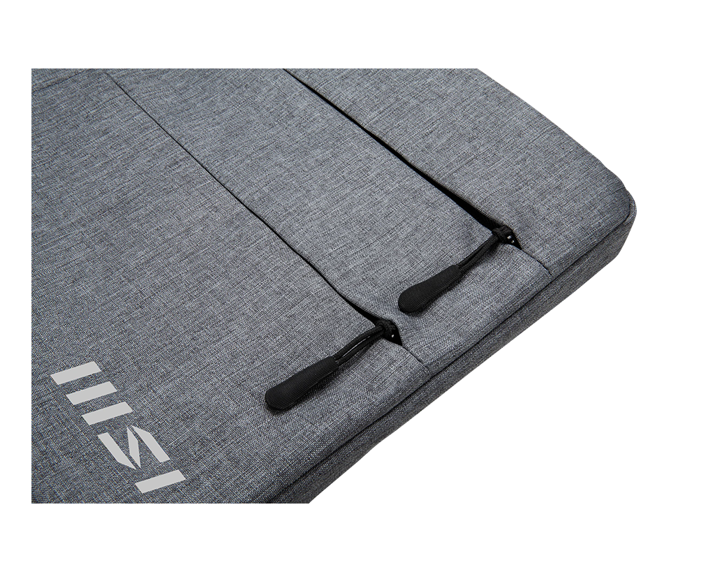【2026熱銷推薦】MSI Sleeve Bag_20th 商務筆電保護套 (筆電20周年紀念款)