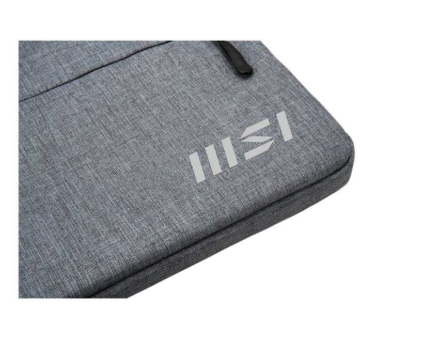 【筆電配件】MSI Sleeve Bag_GP 大尺寸商務筆電保護套 (16吋/ 15.6吋專用 )