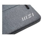 【會員限定優惠】MSI Sleeve Bag_20th 商務筆電保護套 (筆電20周年紀念款)