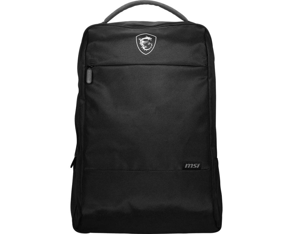 【618限時優惠】MSI Essential Backpack_20th 筆電後背包 (20周年紀念款)