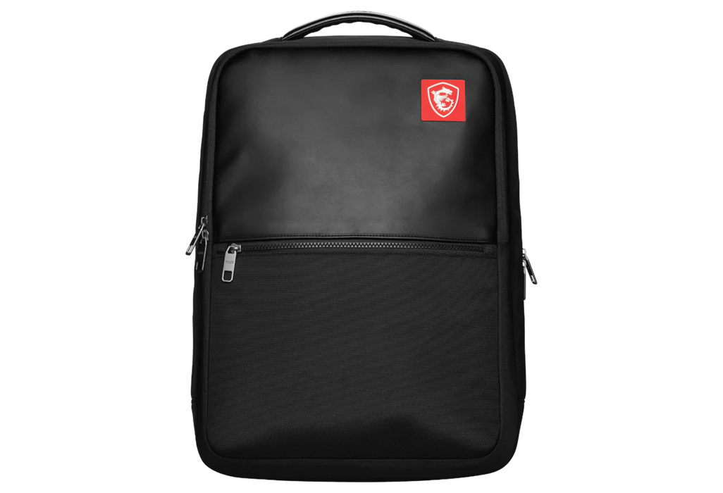 【新品上市】MSI Stealth Agent Backpack_20th 簡約時尚筆電後背包 (20周年紀念款)