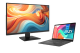 【微星商務套裝組合】Modern 15 x PRO MP273L E14 商務筆電螢幕組合