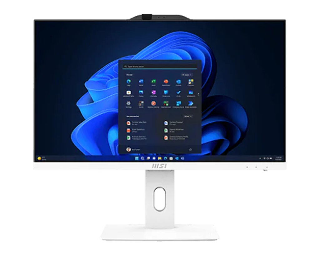 PRO AP242P 14M-626TW 一體成型電腦