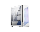 【尊榮登機箱活動】MSI DIY PACK 白色夢幻套裝 (VELOX 300R × X870E TOMAHAWK × P13 360 × A850GL PCIE5 x WHITE)