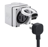 【充電樁配件】MSI NEMA 14-50 充電樁專用插座