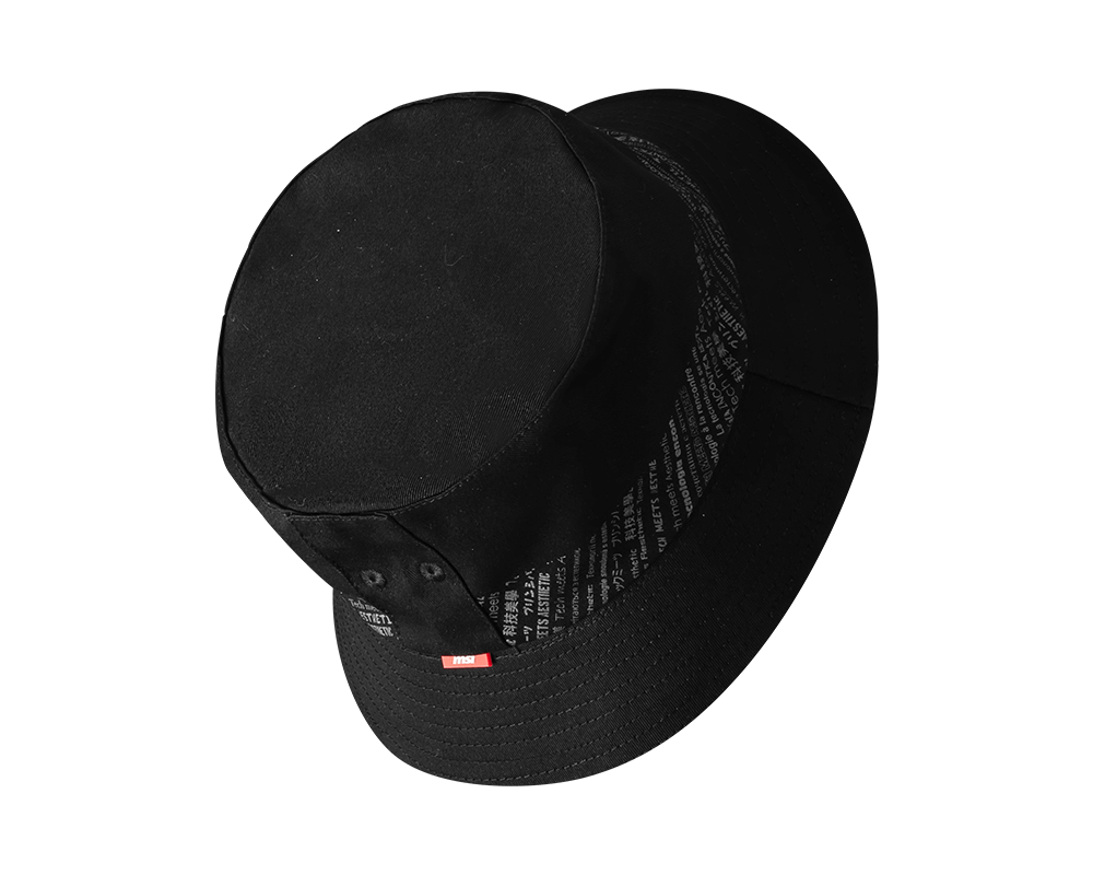 【618限時優惠】Double-Sided Bucket Hat 純棉雙面漁夫帽