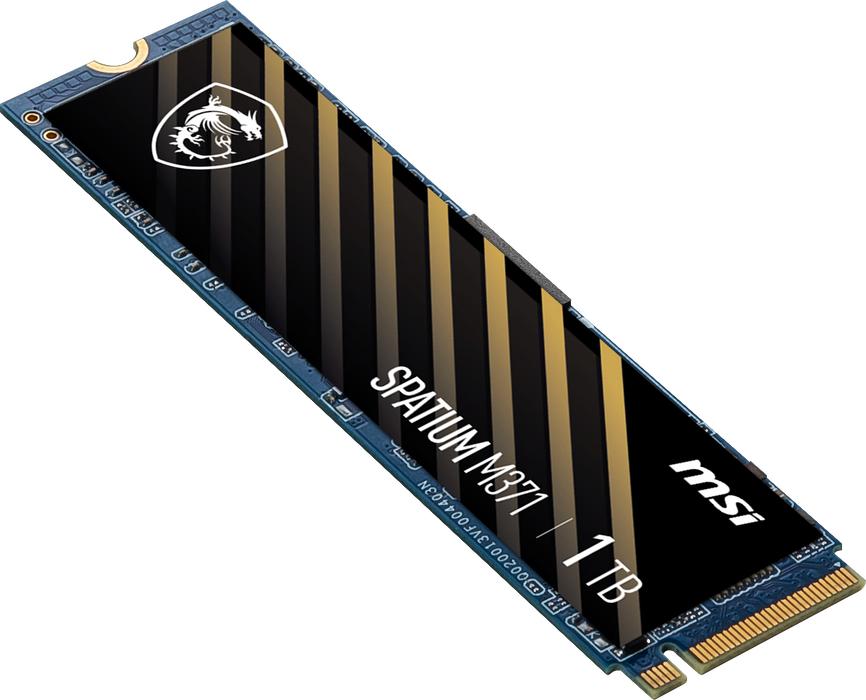 【降價】SPATIUM M371 NVMe M.2 1TB SSD固態硬碟