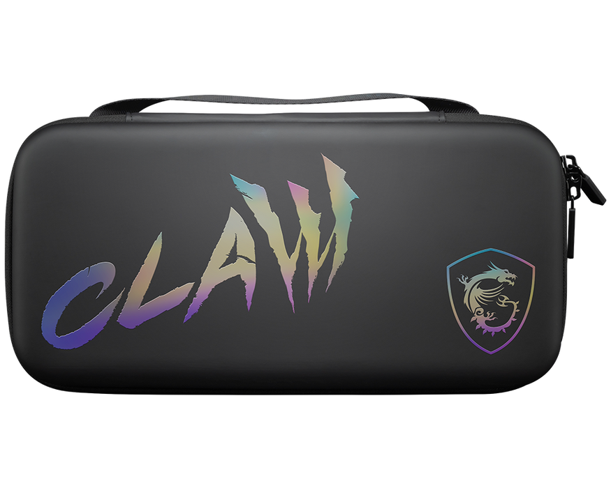 【掌機配件】MSI Claw Travel Case II (Claw 8 AI+ 專屬配件包)