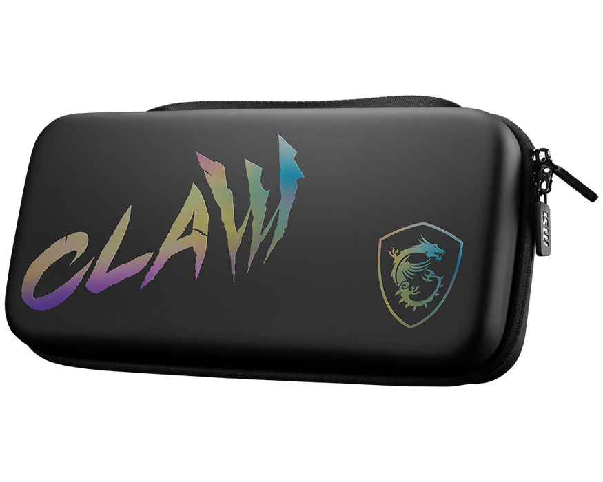 【掌機配件】MSI Claw Travel Case II (Claw 8 AI+ 專屬配件包)