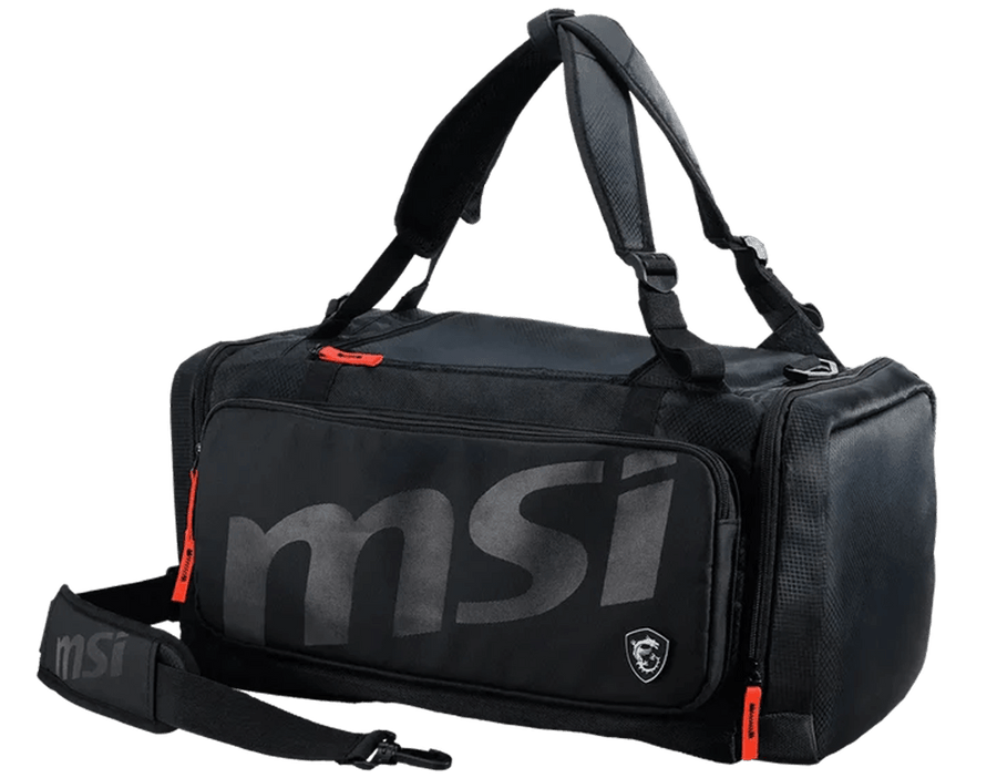 MSI Lucky dragon plush keychain reward