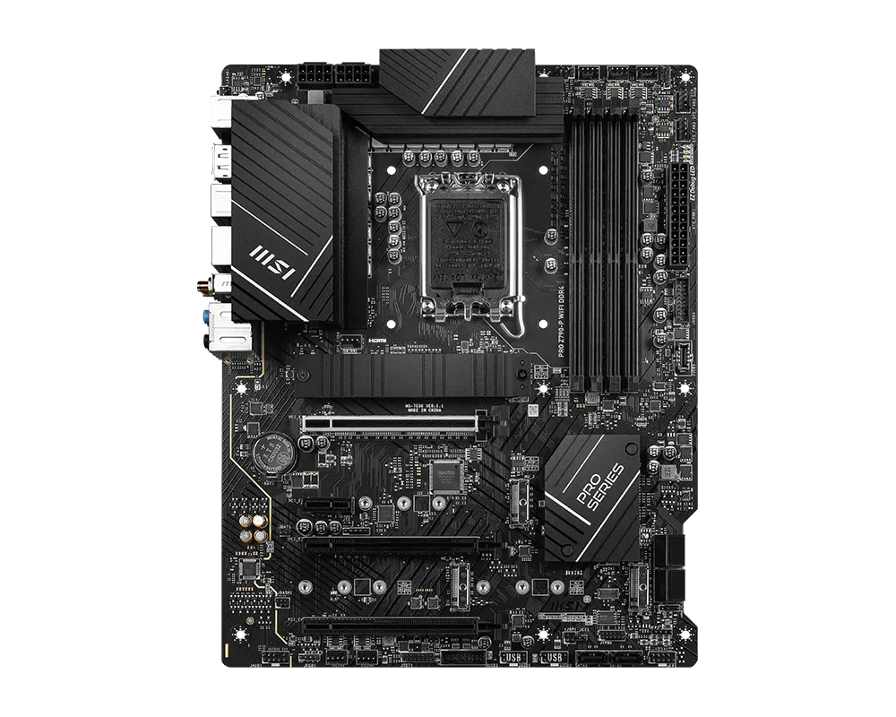 【EZDIY限定】PRO Z790-P WIFI DDR4