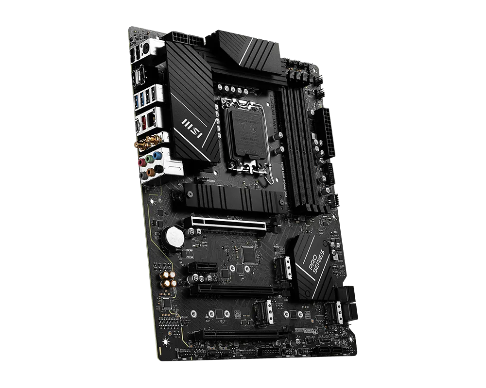 【EZDIY限定】PRO Z790-P WIFI DDR4