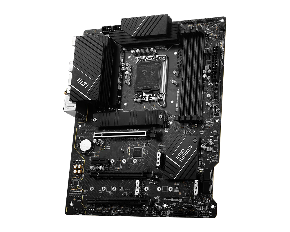 【EZDIY限定】PRO Z790-P WIFI DDR4