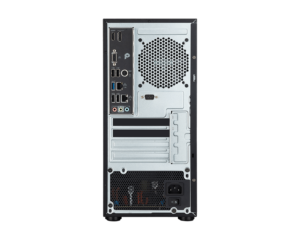 【新品】MSI PRO DP180 14A-1429TW 微星商用桌上型電腦