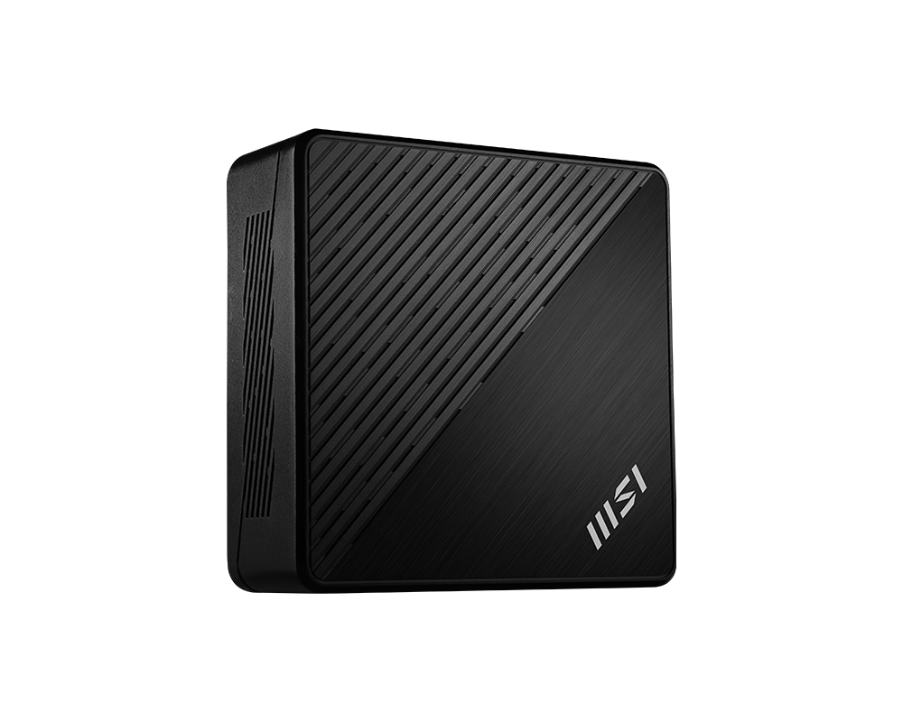 【2026熱銷推薦】MSI Cubi N ADL-286TW 迷你電腦